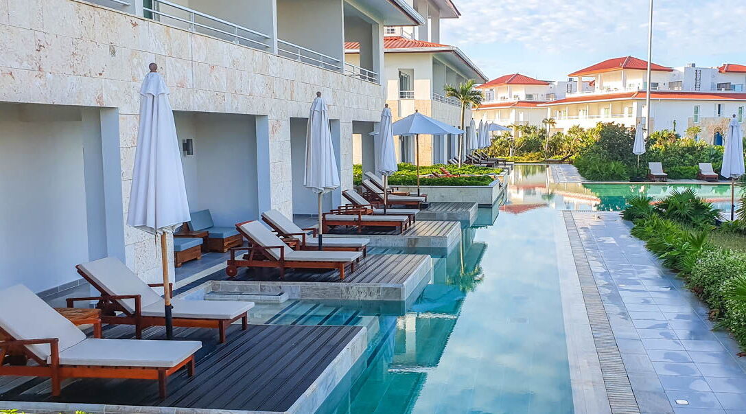 Interiores de Hoteles